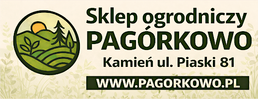Sklep Ogrodniczy Pagórkowo